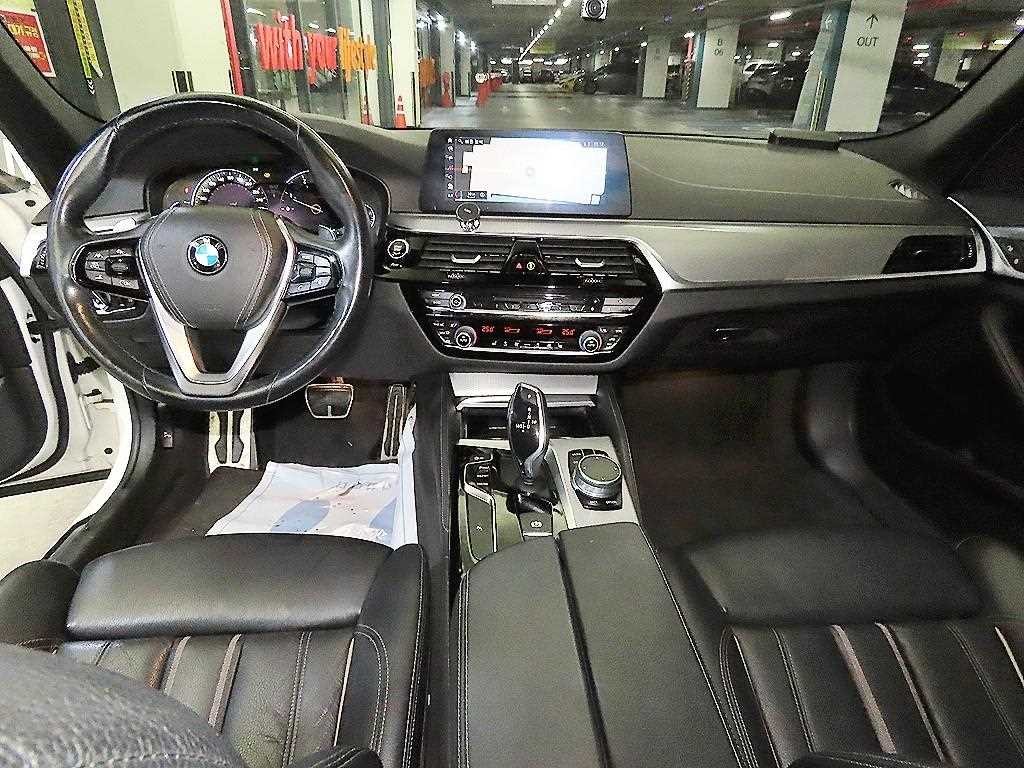 BMW 5시리즈 5시리즈 (G30) 520d M 스포츠 스페셜 에디션 이미지 10