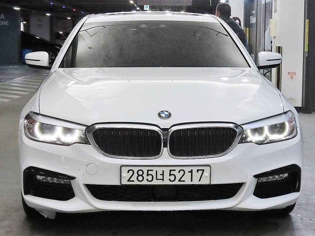 BMW 5시리즈 5시리즈 (G30) 520d M 스포츠 스페셜 에디션 이미지 2