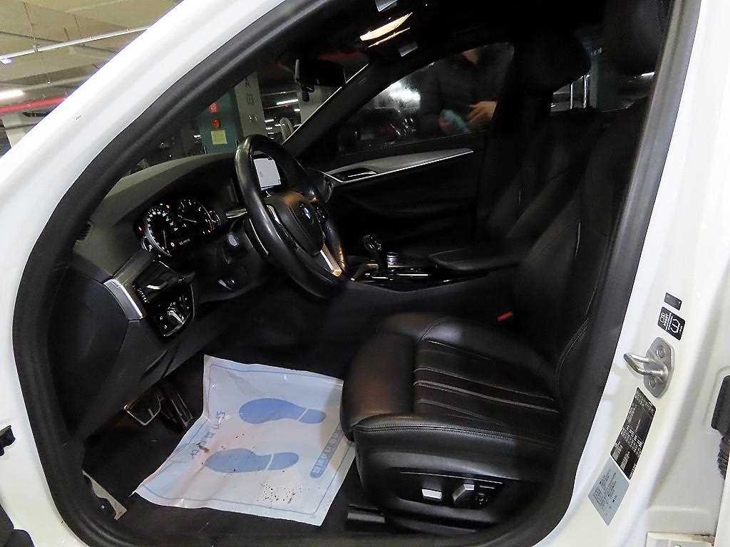 BMW 5시리즈 5시리즈 (G30) 520d M 스포츠 스페셜 에디션 이미지 6