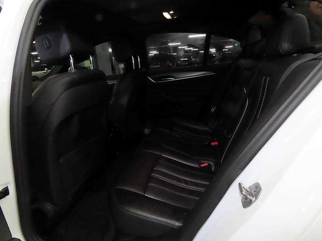 BMW 5시리즈 5시리즈 (G30) 520d M 스포츠 스페셜 에디션 이미지 7
