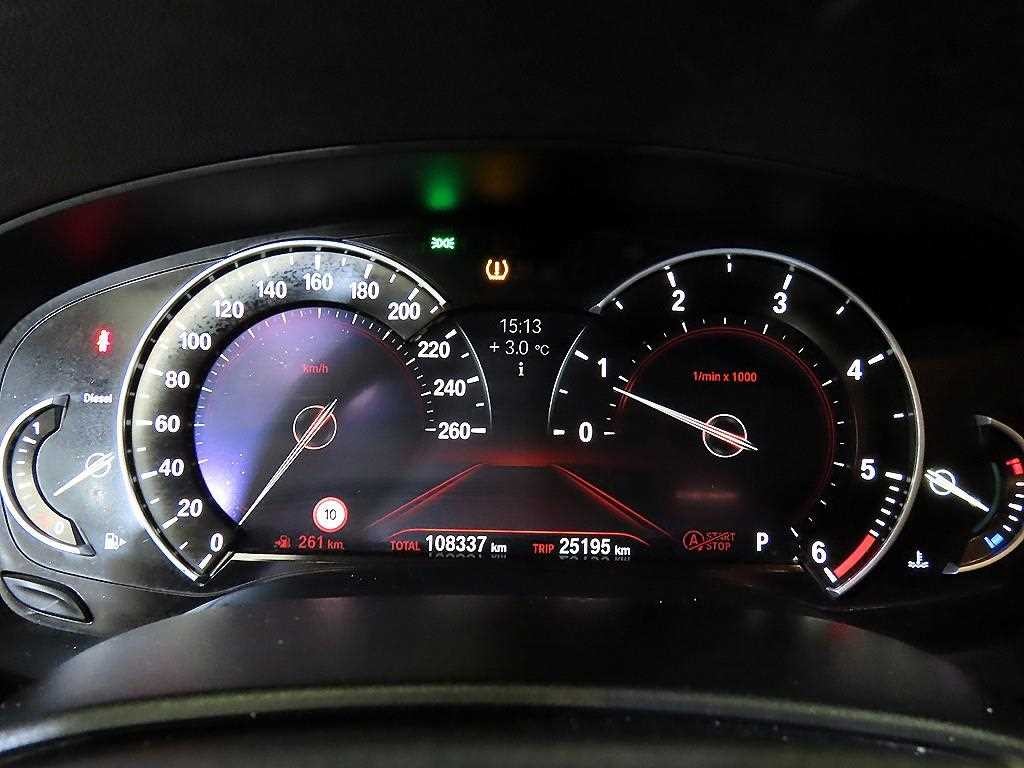 BMW 5시리즈 5시리즈 (G30) 520d M 스포츠 스페셜 에디션 이미지 9