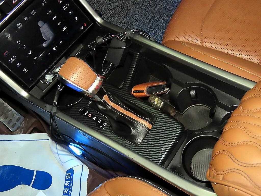 KG모빌리티(쌍용) 토레스 1.5 GDI-T 2WD T7 이미지 12