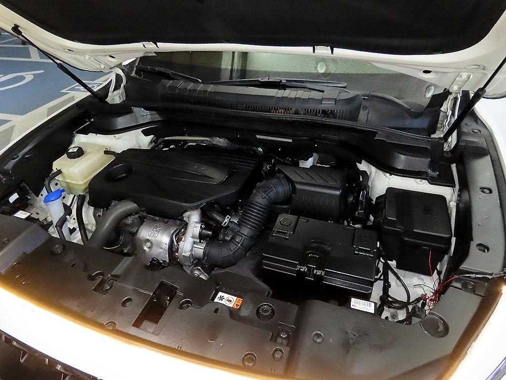 KG모빌리티(쌍용) 토레스 1.5 GDI-T 2WD T7 이미지 19