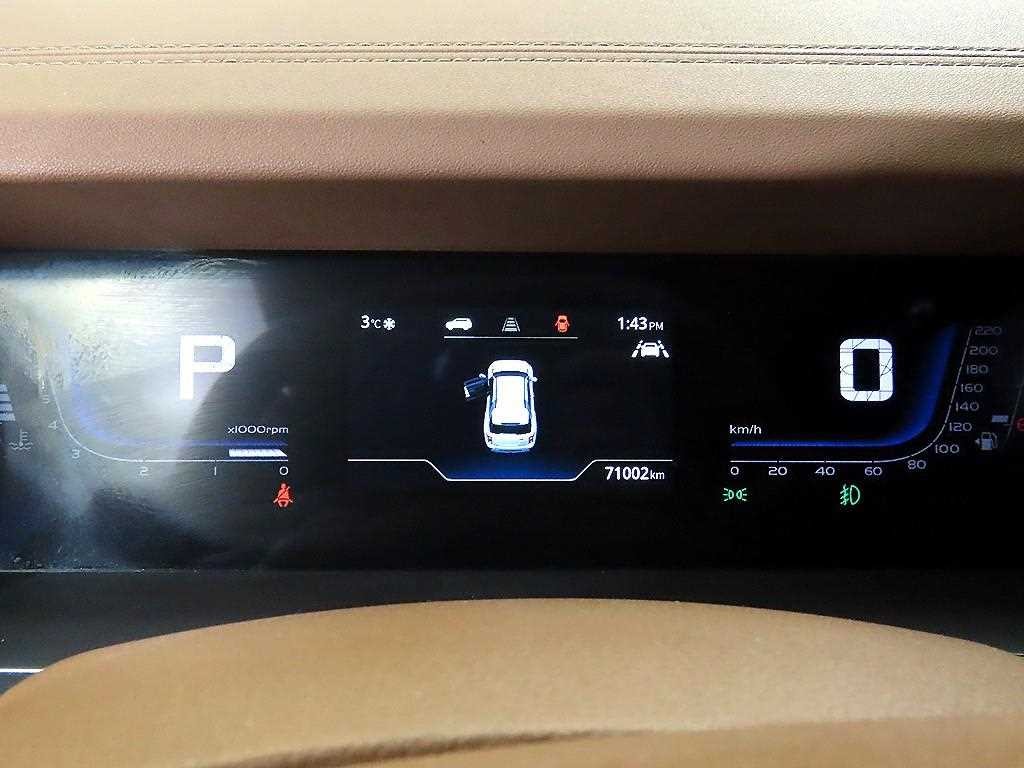 KG모빌리티(쌍용) 토레스 1.5 GDI-T 2WD T7 이미지 9