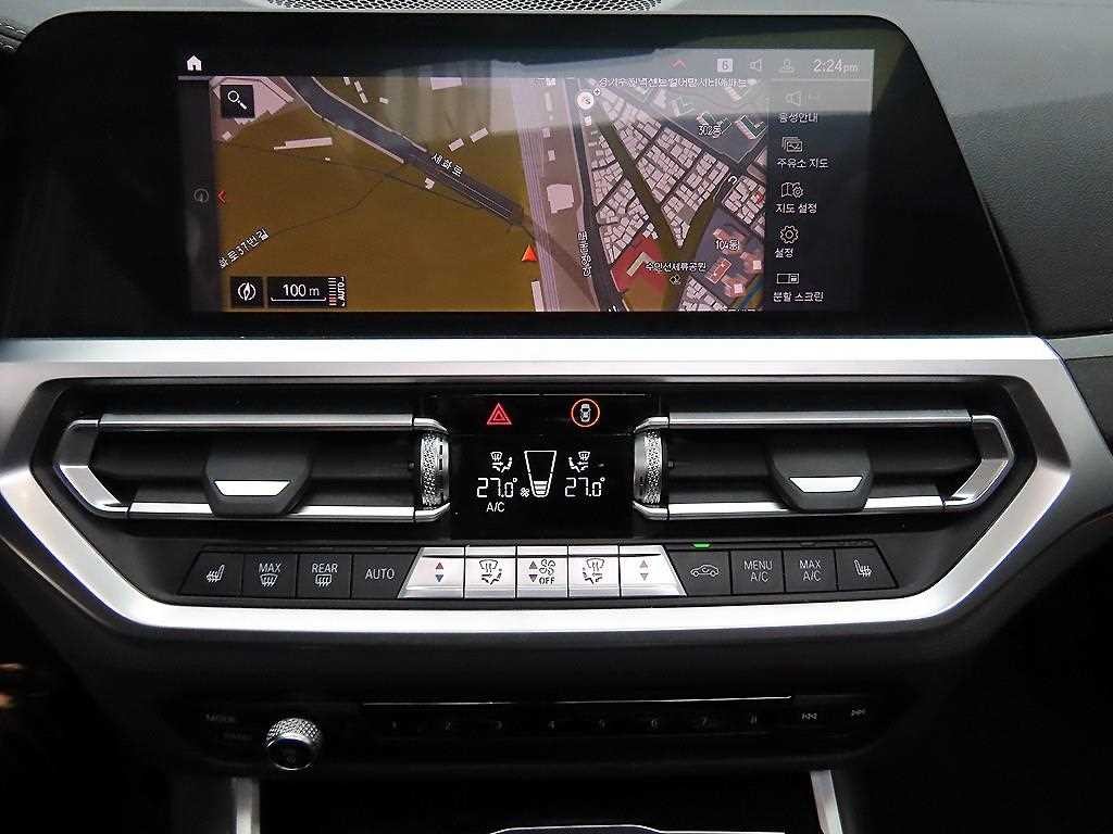 BMW 3시리즈 3시리즈 (G20) 320i 투어링 럭셔리 이미지 12