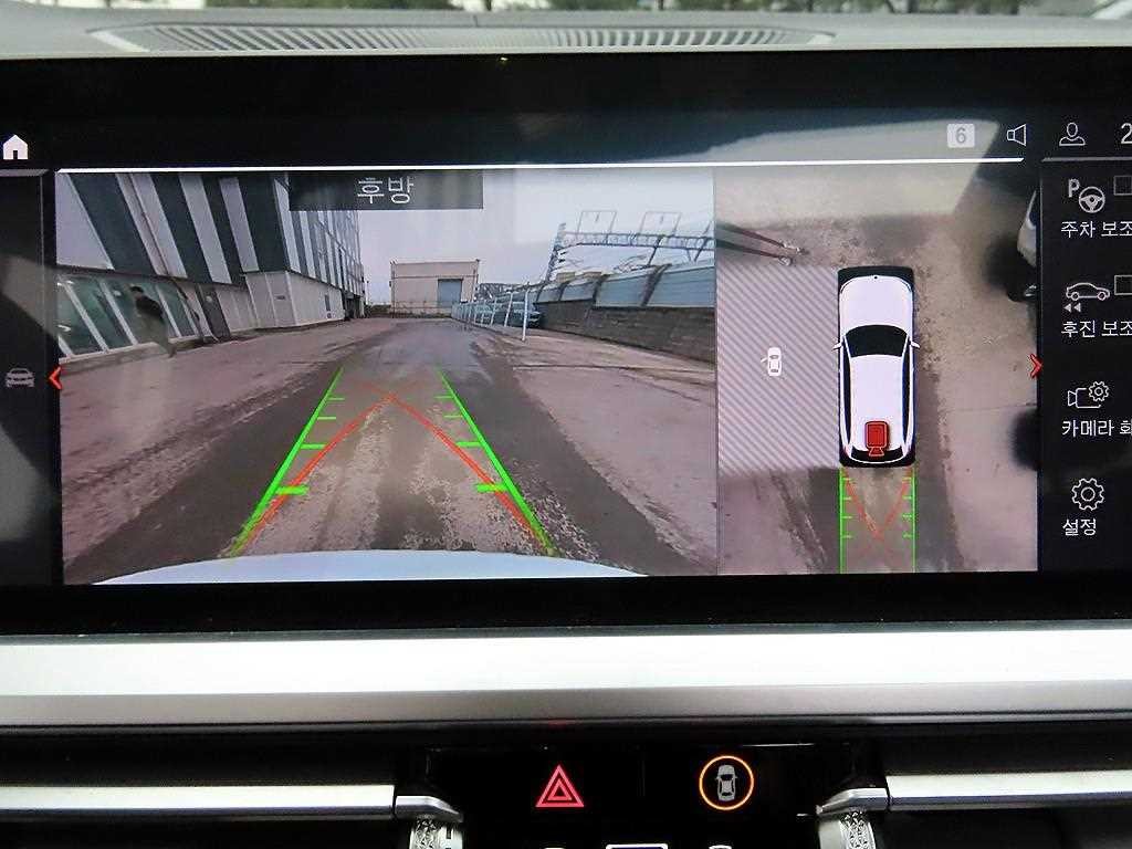 BMW 3시리즈 3시리즈 (G20) 320i 투어링 럭셔리 이미지 13