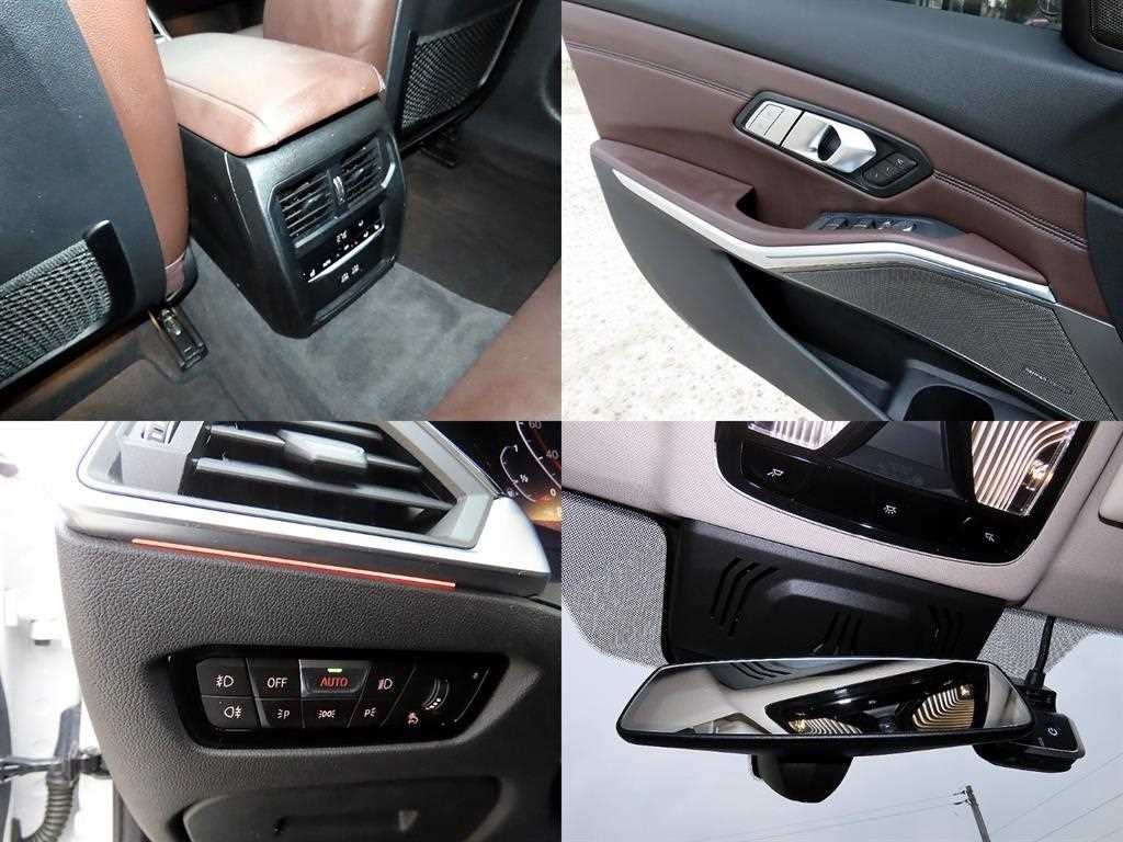 BMW 3시리즈 3시리즈 (G20) 320i 투어링 럭셔리 이미지 18