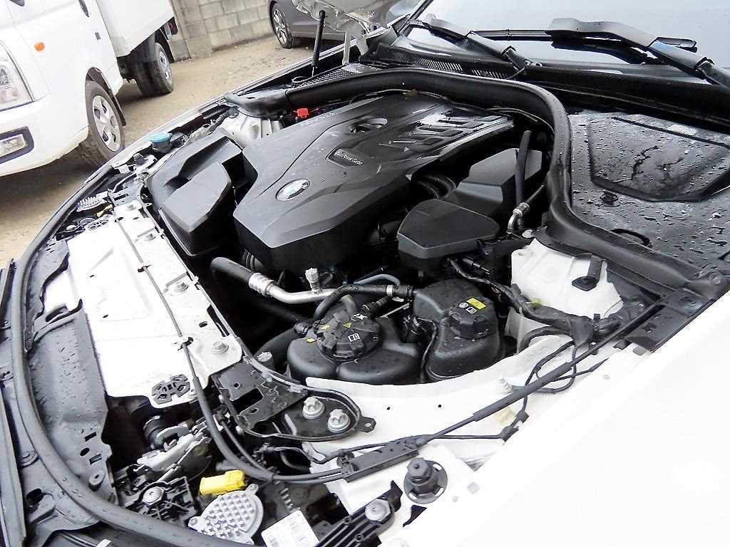 BMW 3시리즈 3시리즈 (G20) 320i 투어링 럭셔리 이미지 19