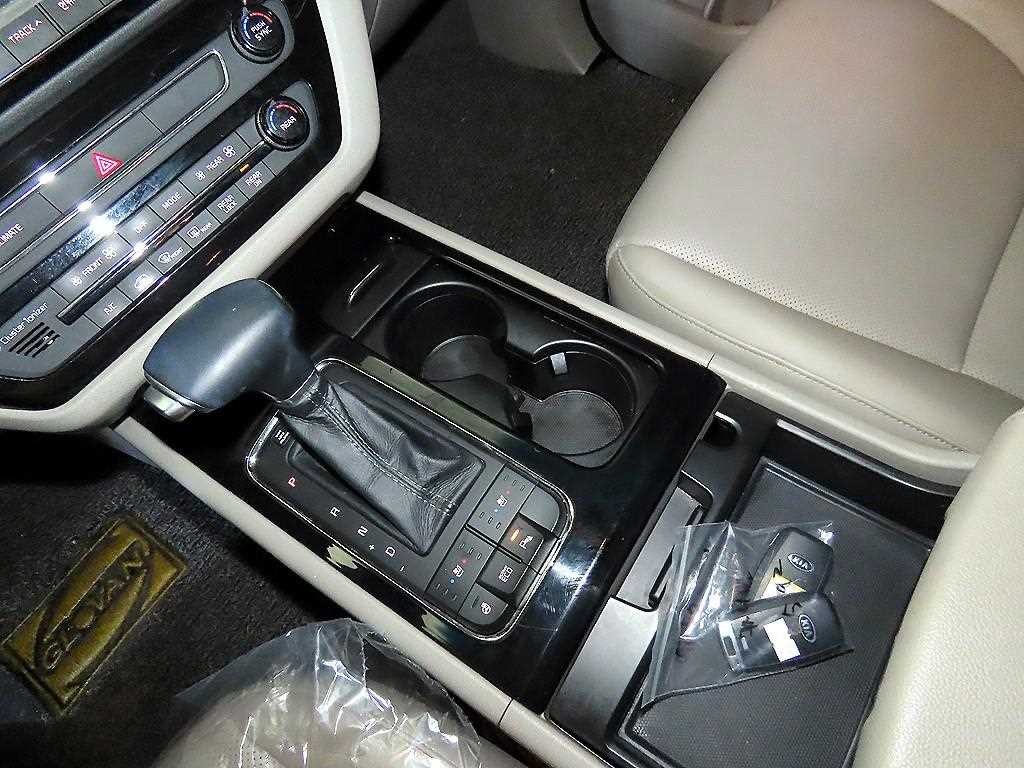 기아 카니발 올 뉴 카니발 디젤 9인승 프레스티지 이미지 12