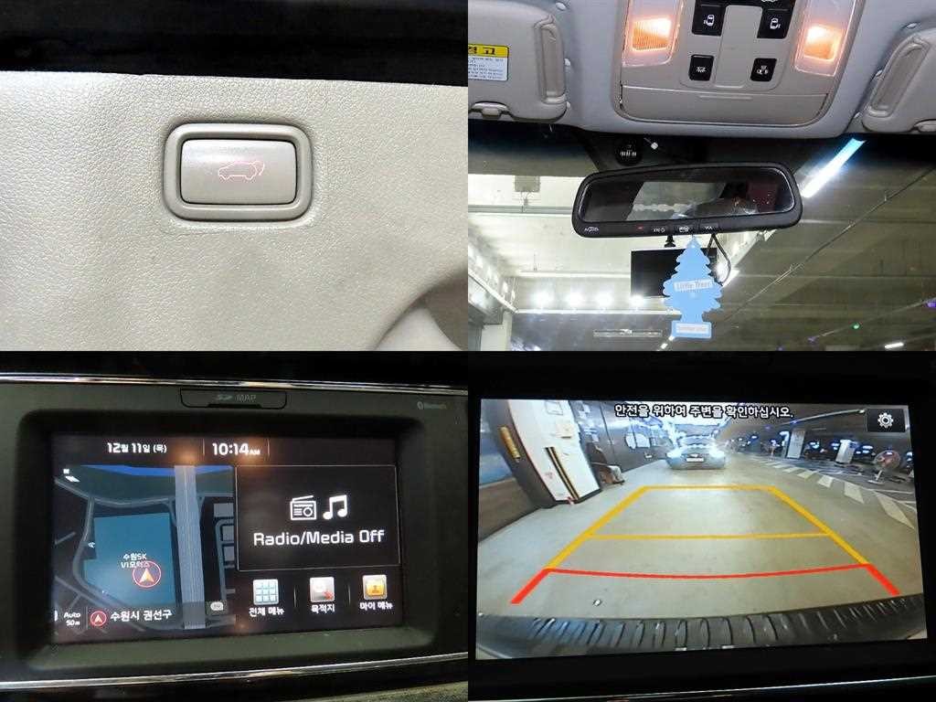 기아 카니발 올 뉴 카니발 디젤 9인승 프레스티지 이미지 18