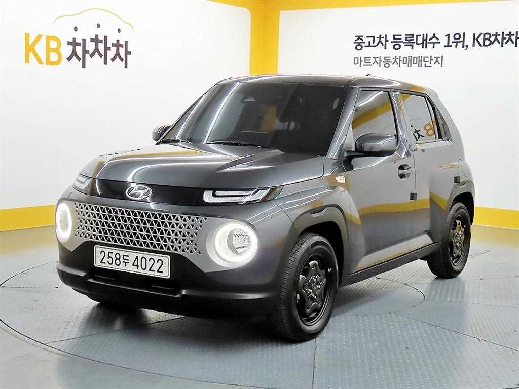 현대 캐스퍼 1.0 가솔린 법인전용 이미지 2