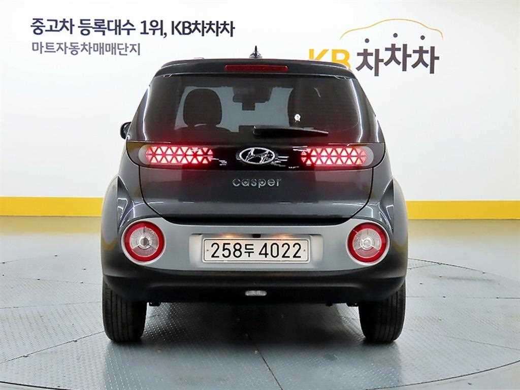 현대 캐스퍼 1.0 가솔린 법인전용 이미지 3
