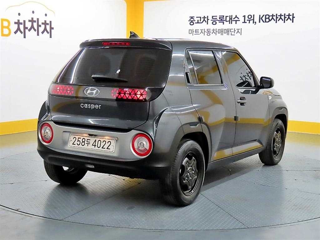 현대 캐스퍼 1.0 가솔린 법인전용 이미지 4