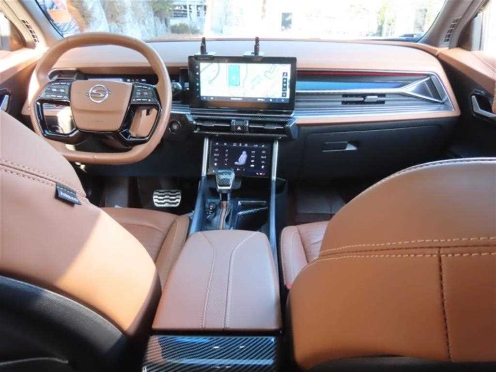 KG모빌리티(쌍용) 토레스 1.5 GDI-T 4WD 이미지 15