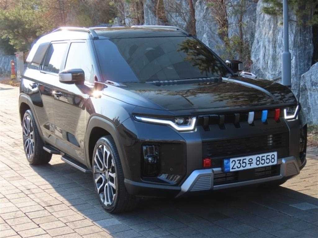 KG모빌리티(쌍용) 토레스 1.5 GDI-T 4WD 이미지 2