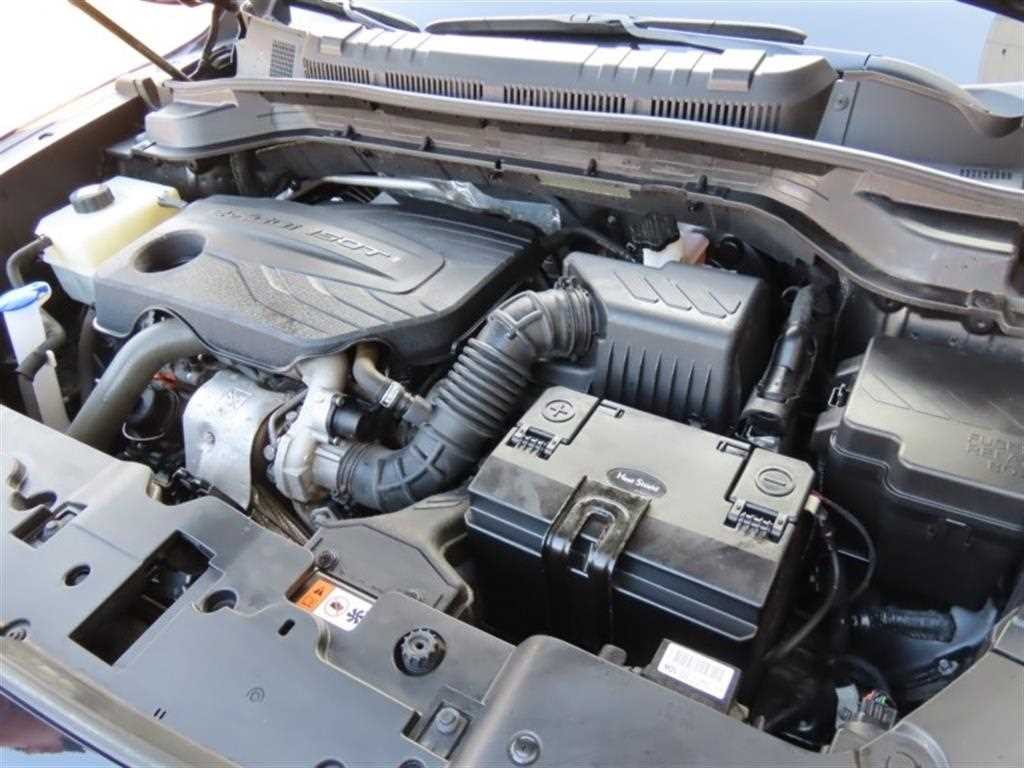 KG모빌리티(쌍용) 토레스 1.5 GDI-T 4WD 이미지 20