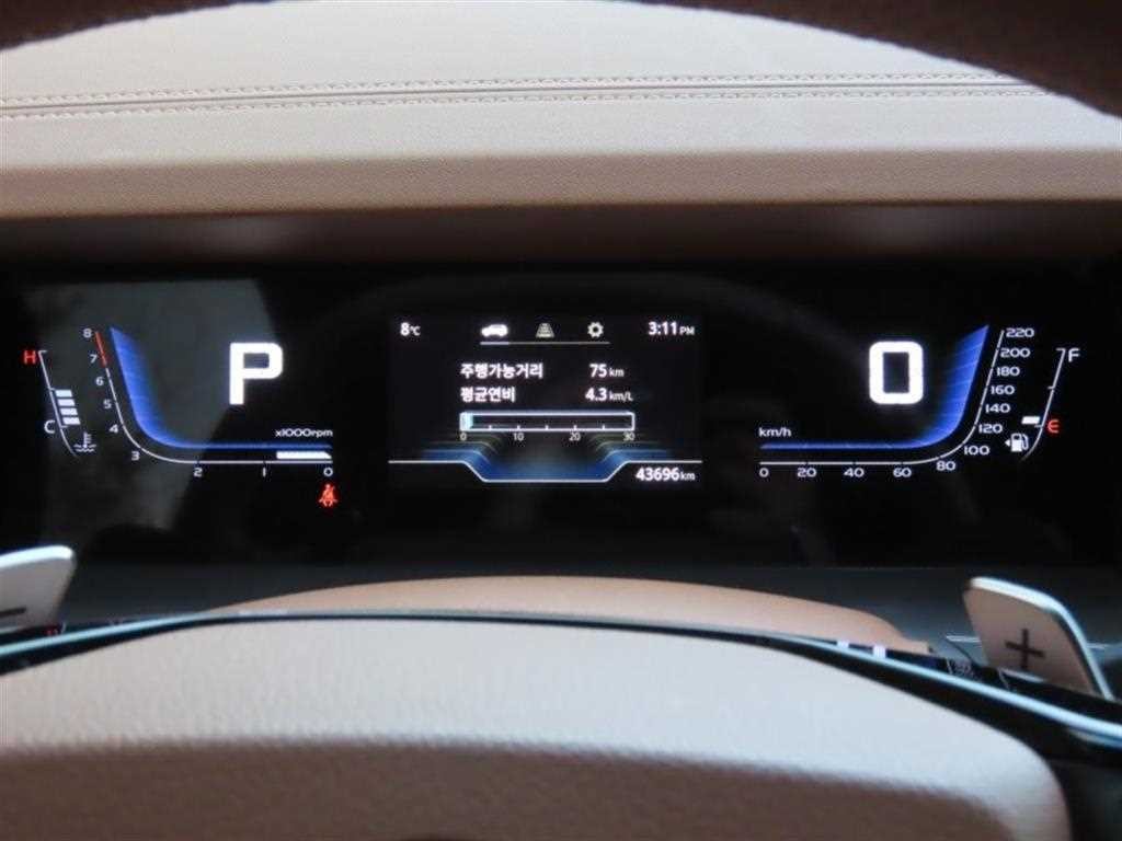 KG모빌리티(쌍용) 토레스 1.5 GDI-T 4WD 이미지 5