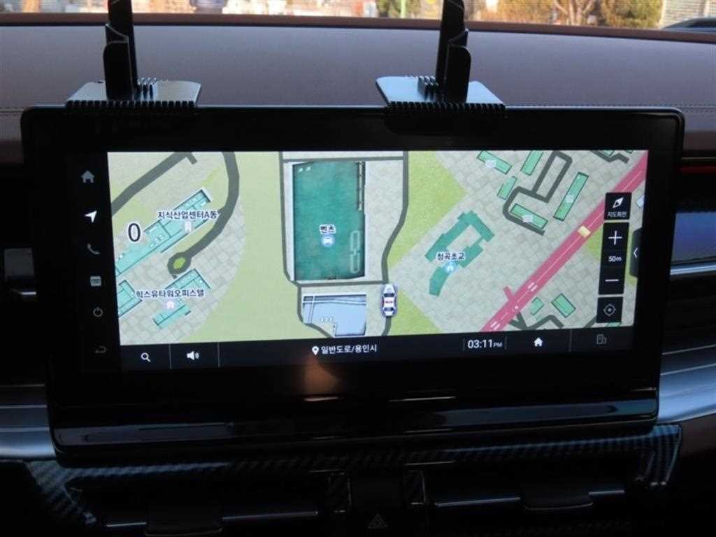 KG모빌리티(쌍용) 토레스 1.5 GDI-T 4WD 이미지 8