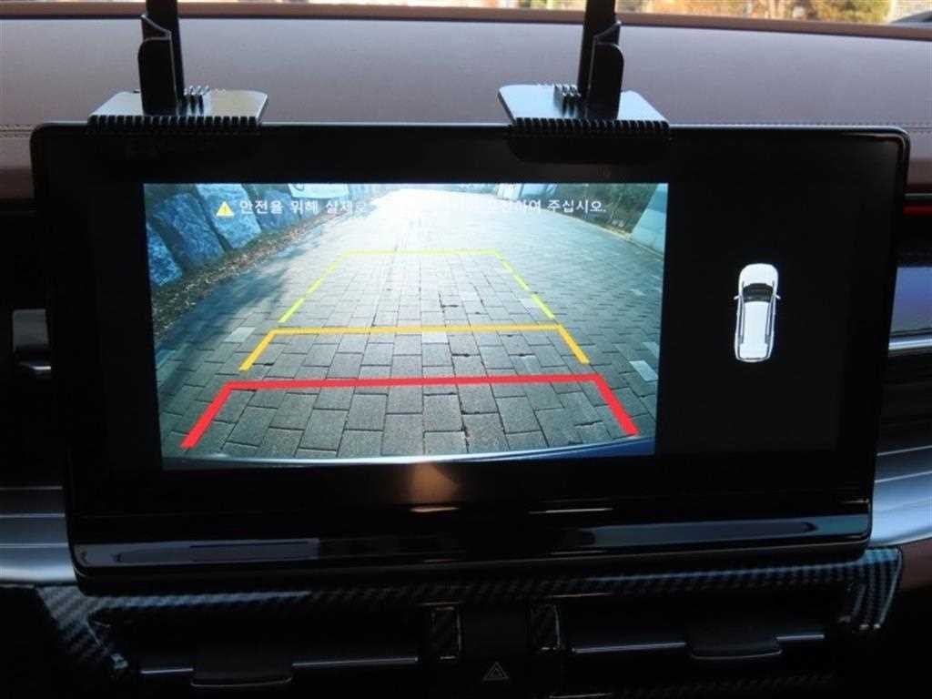 KG모빌리티(쌍용) 토레스 1.5 GDI-T 4WD 이미지 9