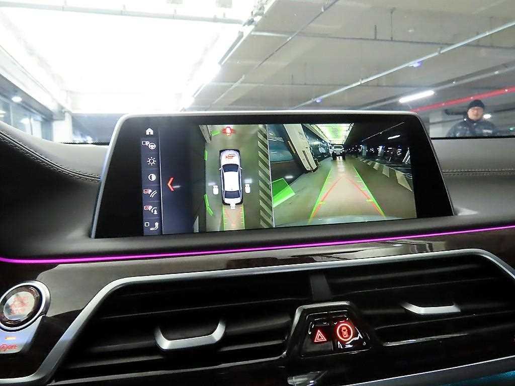 BMW 7시리즈 7시리즈 (G11) 750Li xDrive 이미지 14