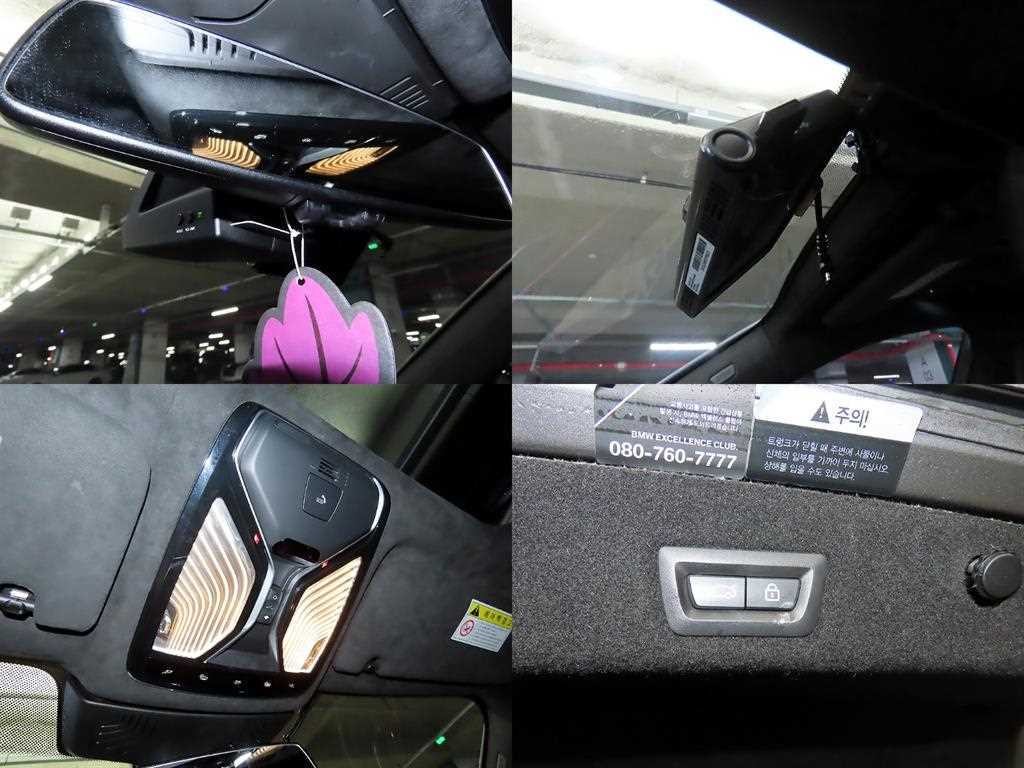 BMW 7시리즈 7시리즈 (G11) 750Li xDrive 이미지 17