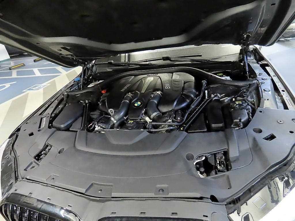 BMW 7시리즈 7시리즈 (G11) 750Li xDrive 이미지 19
