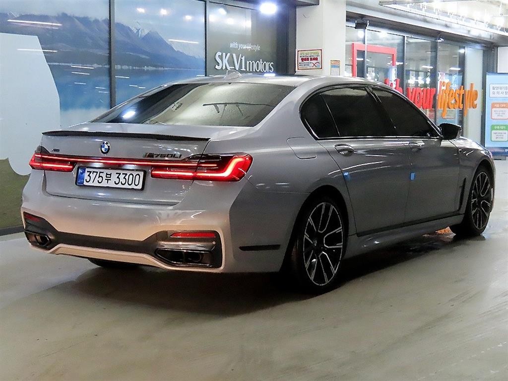 BMW 7시리즈 7시리즈 (G11) 750Li xDrive 이미지 4