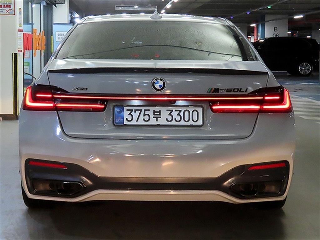 BMW 7시리즈 7시리즈 (G11) 750Li xDrive 이미지 5