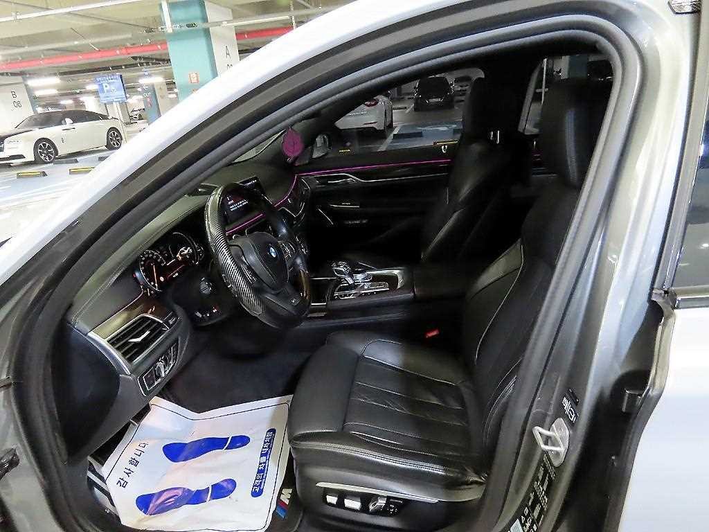 BMW 7시리즈 7시리즈 (G11) 750Li xDrive 이미지 6