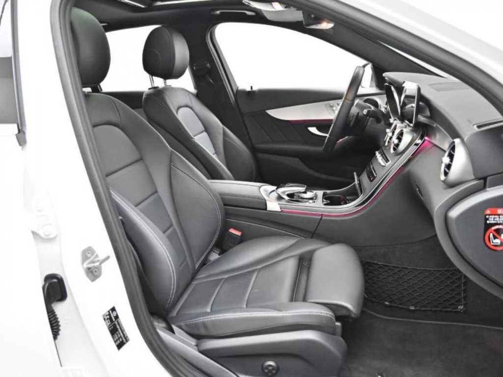 벤츠 C 클래스 C클래스 W205 C200 AMG LINE 이미지 10