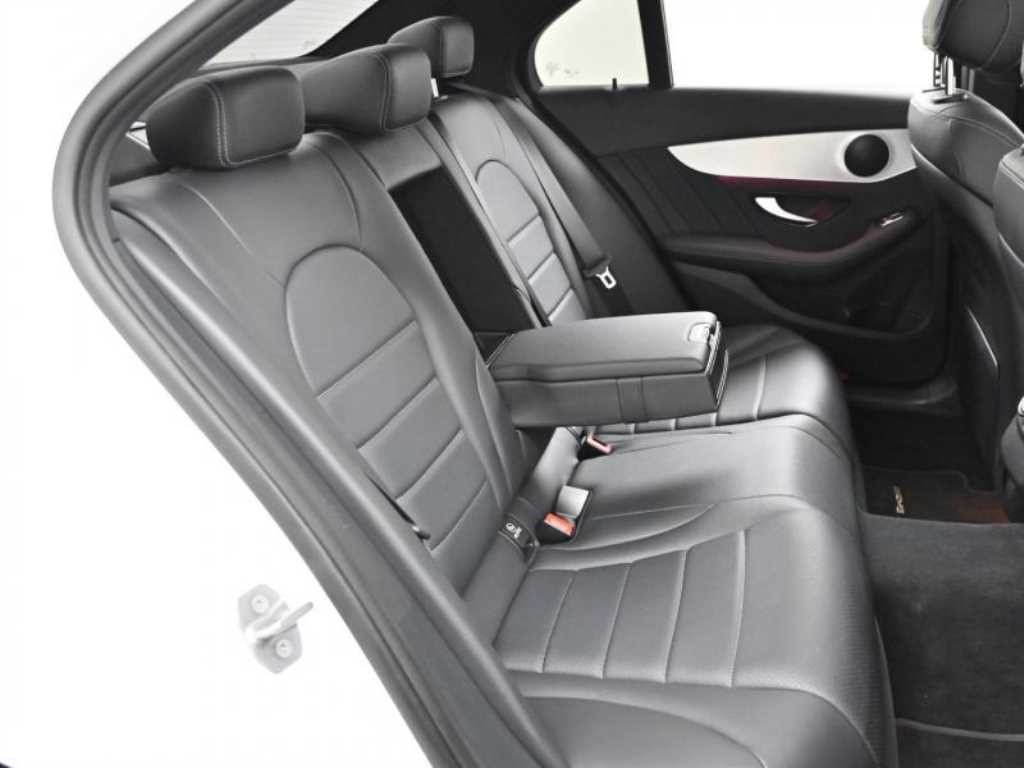 벤츠 C 클래스 C클래스 W205 C200 AMG LINE 이미지 12