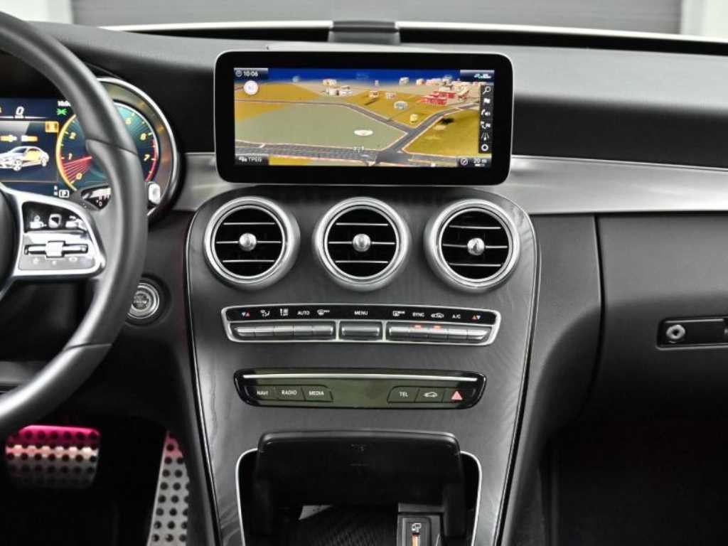 벤츠 C 클래스 C클래스 W205 C200 AMG LINE 이미지 14
