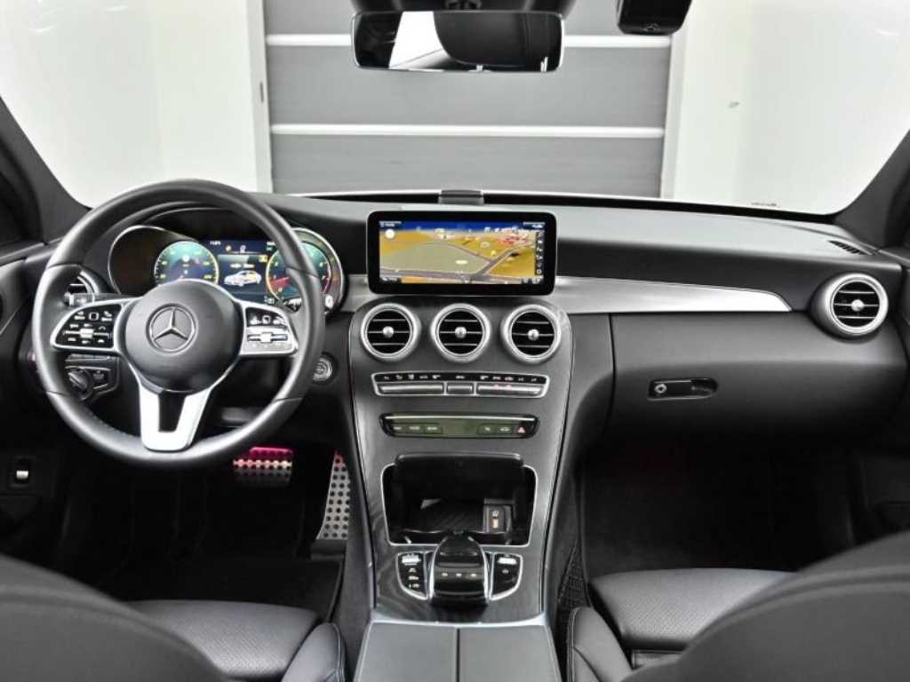 벤츠 C 클래스 C클래스 W205 C200 AMG LINE 이미지 7