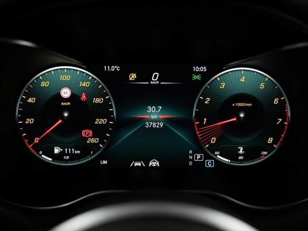 벤츠 C 클래스 C클래스 W205 C200 AMG LINE 이미지 8
