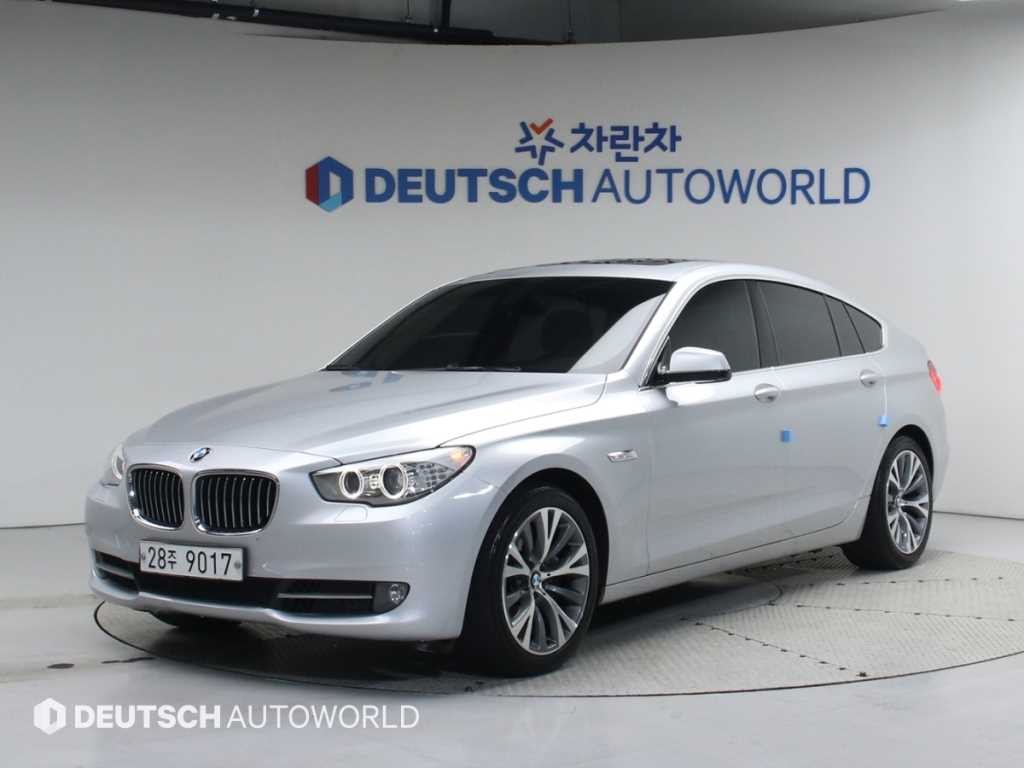 BMW 그란투리스모 5시리즈 GT (F07) GT 30d 이미지 1