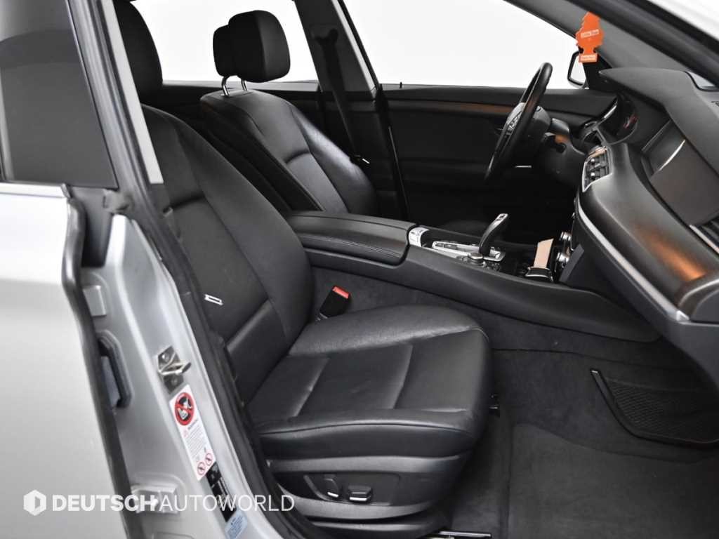 BMW 그란투리스모 5시리즈 GT (F07) GT 30d 이미지 10