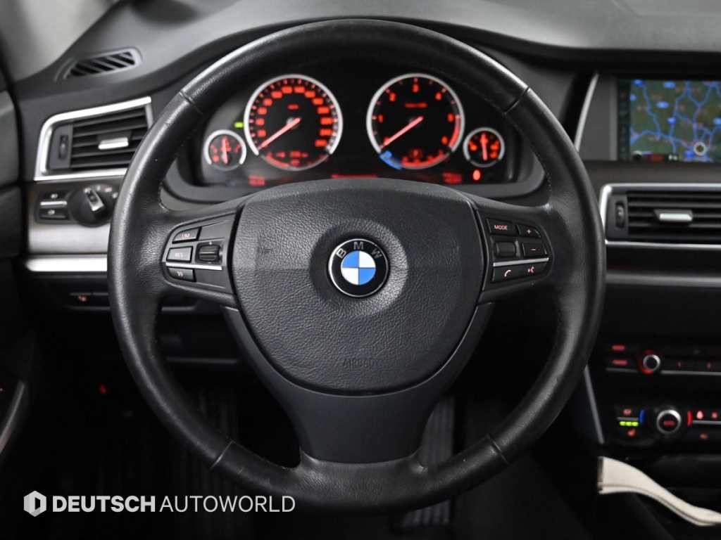 BMW 그란투리스모 5시리즈 GT (F07) GT 30d 이미지 13