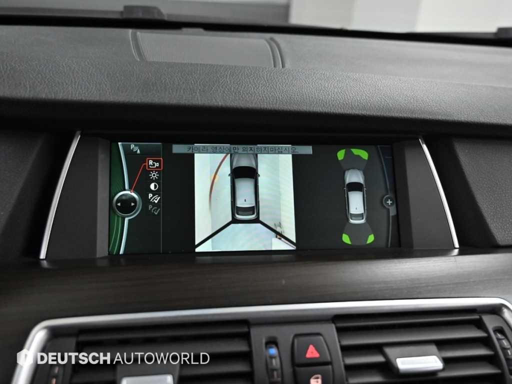 BMW 그란투리스모 5시리즈 GT (F07) GT 30d 이미지 15