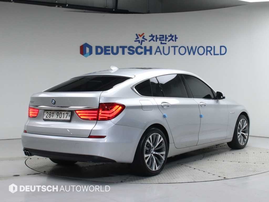 BMW 그란투리스모 5시리즈 GT (F07) GT 30d 이미지 2
