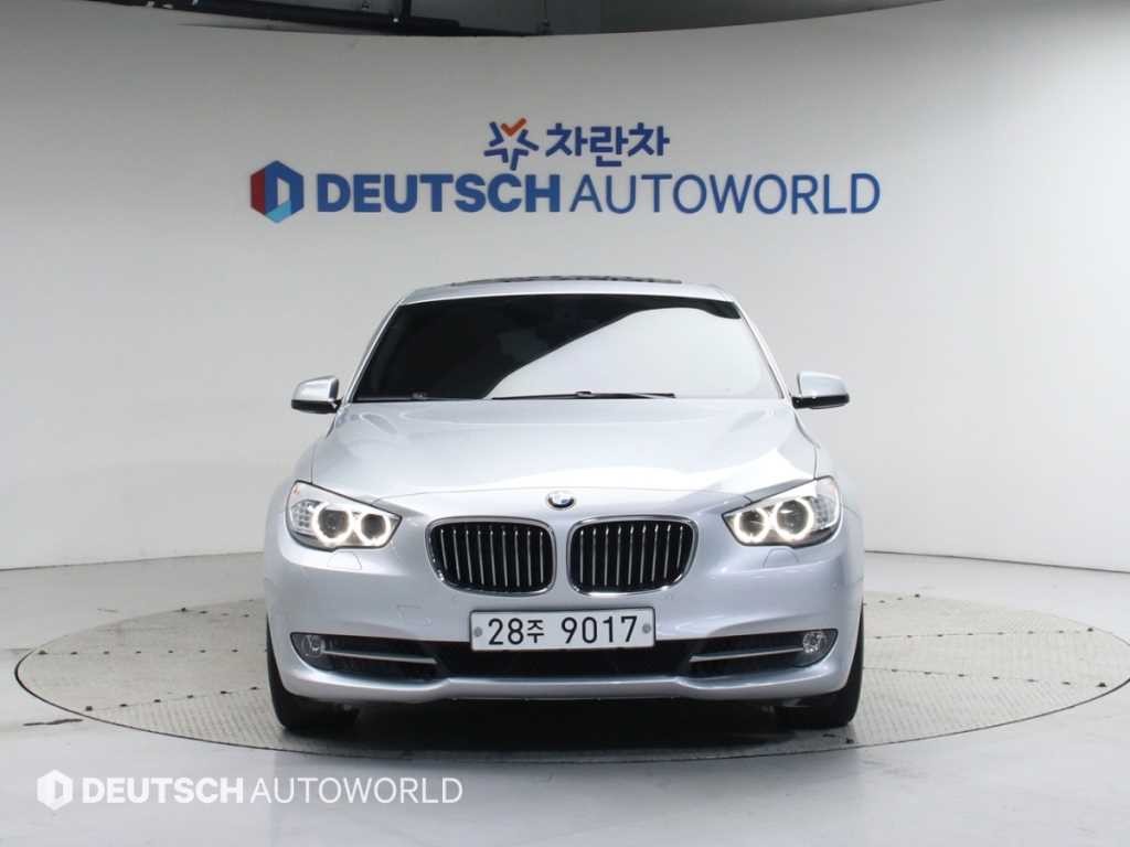 BMW 그란투리스모 5시리즈 GT (F07) GT 30d 이미지 3