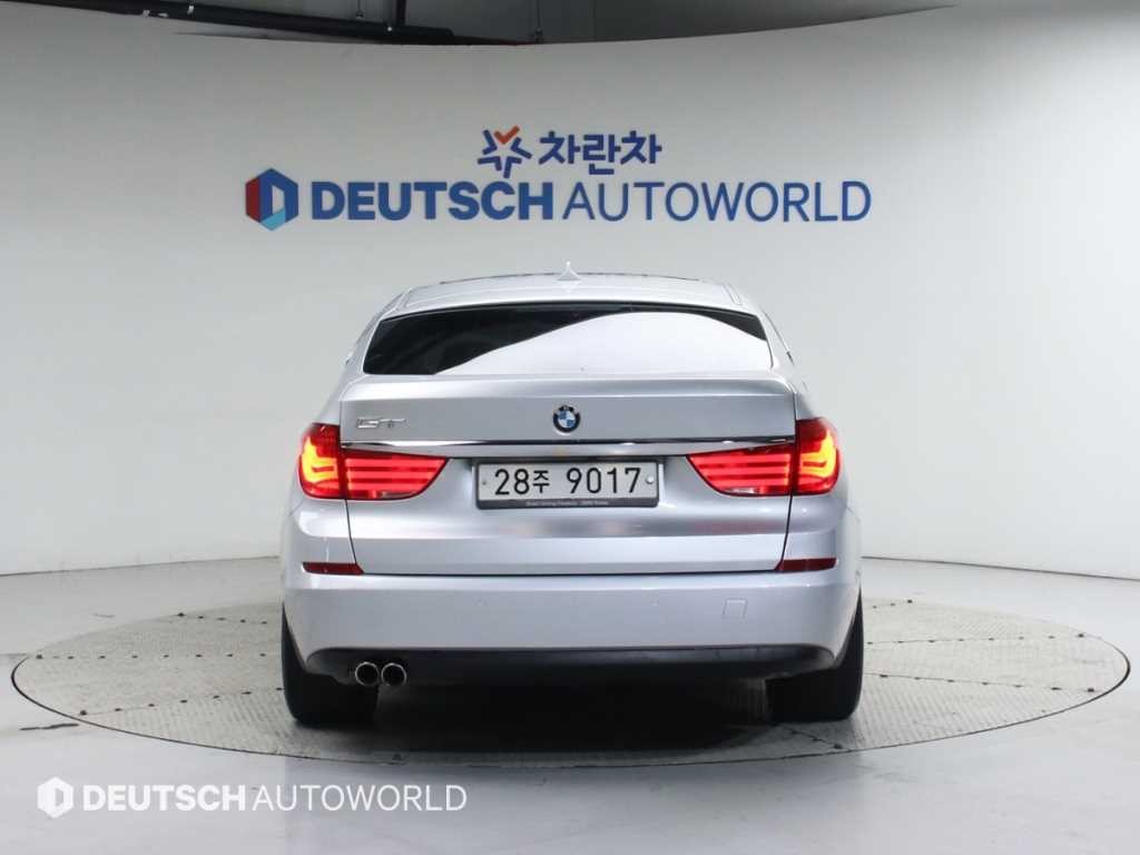 BMW 그란투리스모 5시리즈 GT (F07) GT 30d 이미지 4