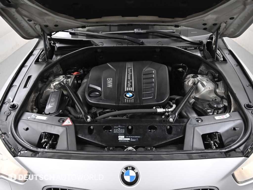 BMW 그란투리스모 5시리즈 GT (F07) GT 30d 이미지 6