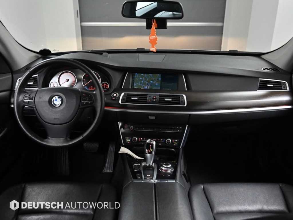 BMW 그란투리스모 5시리즈 GT (F07) GT 30d 이미지 7