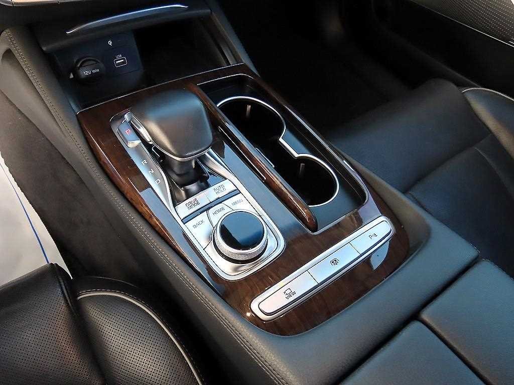 기아 K9 더 K9 3.8 GDI AWD 베스트 셀렉션Ⅰ 이미지 11