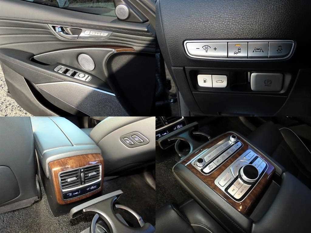 기아 K9 더 K9 3.8 GDI AWD 베스트 셀렉션Ⅰ 이미지 18