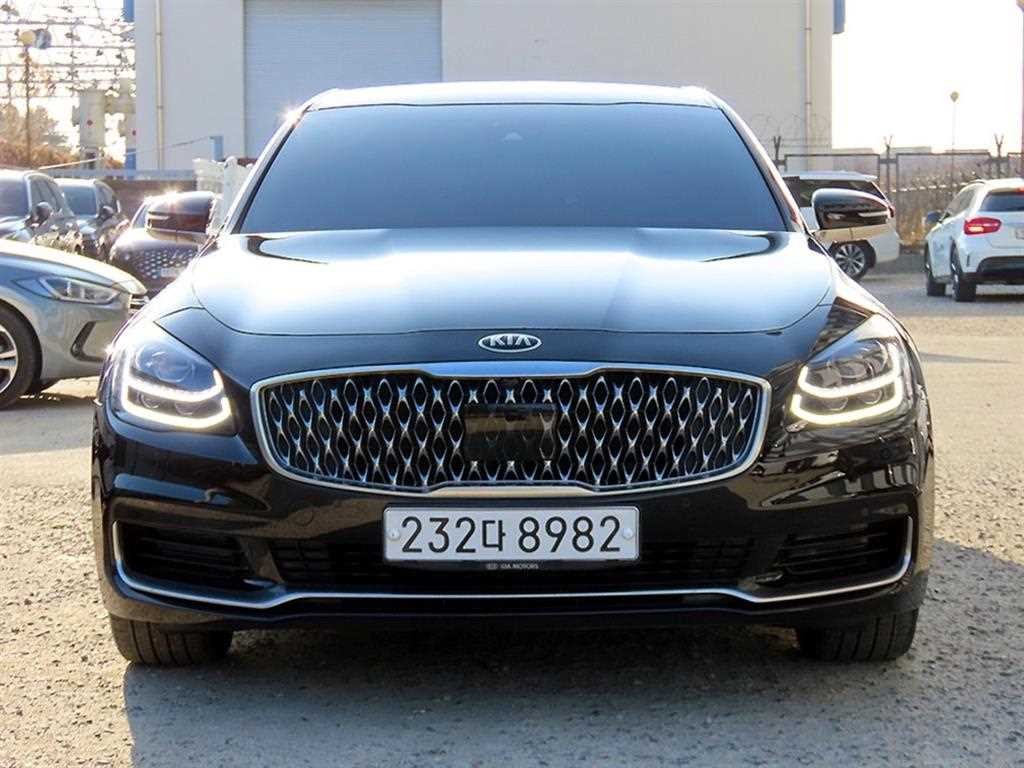 기아 K9 더 K9 3.8 GDI AWD 베스트 셀렉션Ⅰ 이미지 2