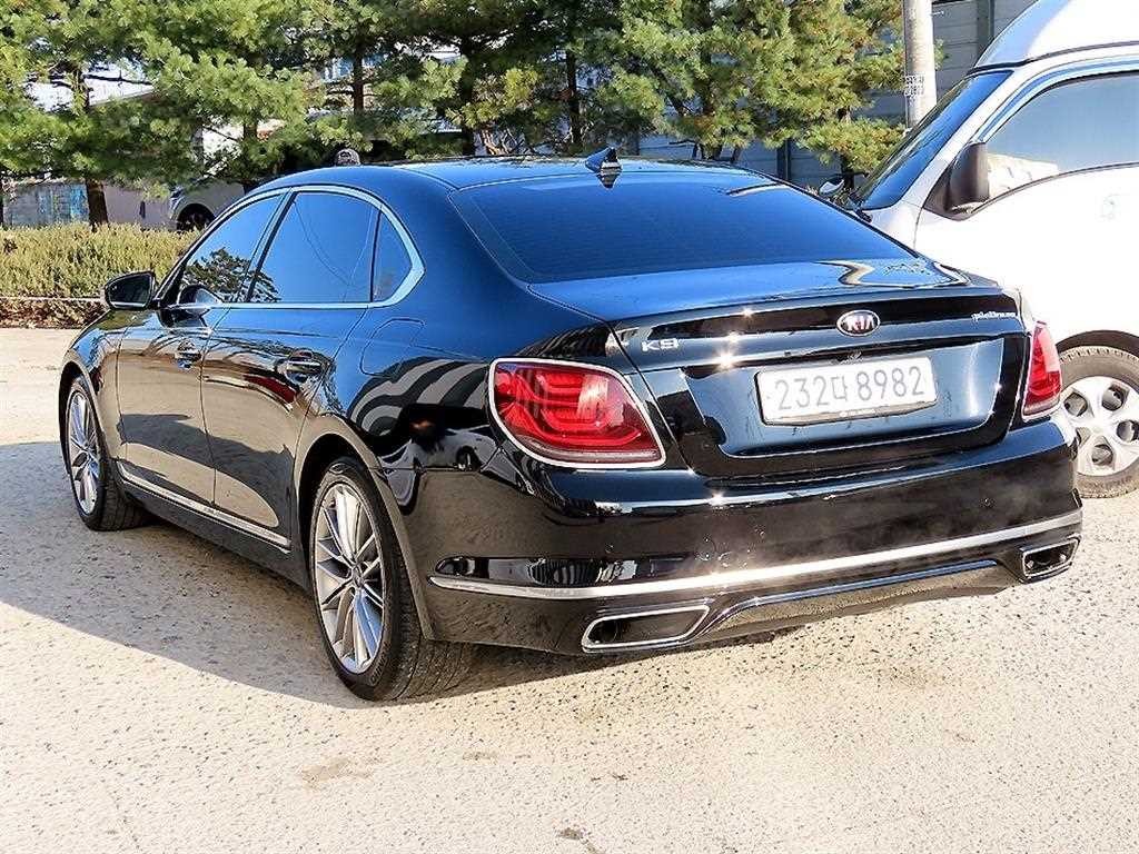 기아 K9 더 K9 3.8 GDI AWD 베스트 셀렉션Ⅰ 이미지 3