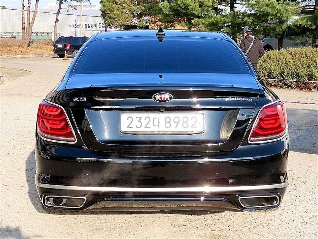 기아 K9 더 K9 3.8 GDI AWD 베스트 셀렉션Ⅰ 이미지 4