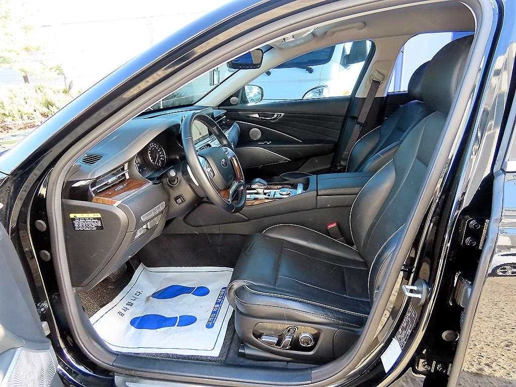기아 K9 더 K9 3.8 GDI AWD 베스트 셀렉션Ⅰ 이미지 5