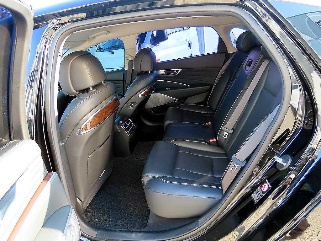 기아 K9 더 K9 3.8 GDI AWD 베스트 셀렉션Ⅰ 이미지 6